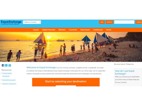 Expat Exchange