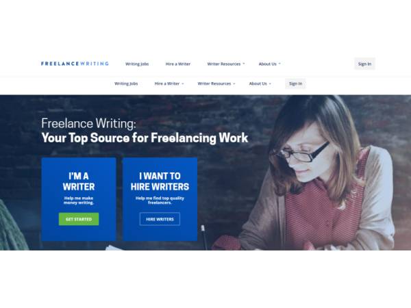 Freelance Writing