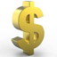 Dollar sign